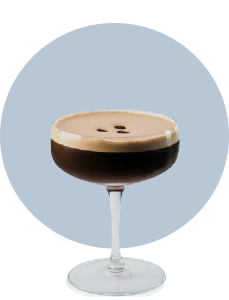 espresso martini NUAGE